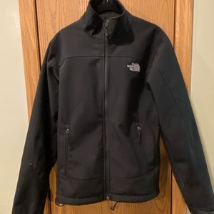 NORTH FACE Men’s Small Fur Lined Jacket